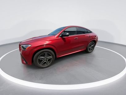Used 2025 Mercedes-Benz GLE 450 4MATIC Coupe w/ Driver Assistance Package