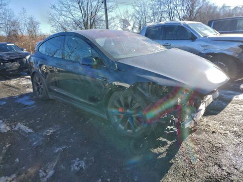 Used 2024 Tesla Model X Plaid AWD/4WD image 1