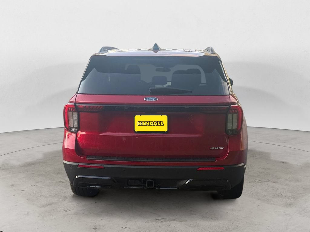 Used 2026 Ford Explorer ST-Line w/ ST-Line Street Pack AWD/4WD image 5