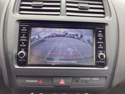 Used 2025 Mitsubishi Outlander Sport ES AWD/4WD image 22