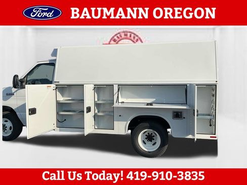 New 2025 Ford E-350 and Econoline 350 Super Duty w/ Power Equipment Group RWD image 15