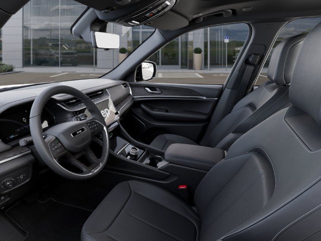 New 2027 Jeep Grand Cherokee Limited AWD/4WD image 22