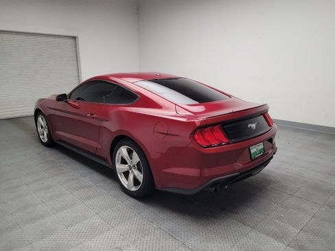 Used 2019 Ford Mustang Coupe w/ Equipment Group 101A RWD image 5