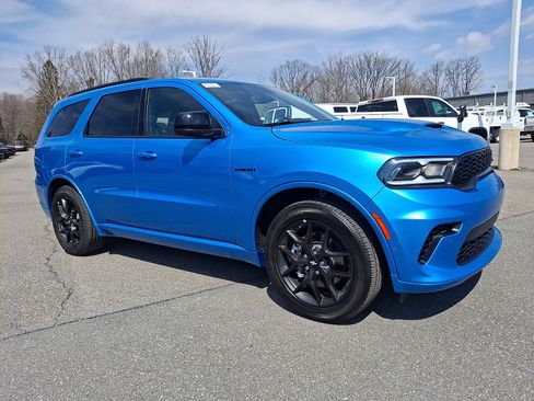 New 2026 Dodge Durango GT image 1