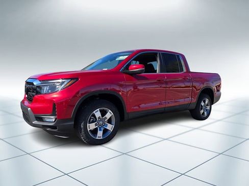New 2026 Honda Ridgeline RTL image 2