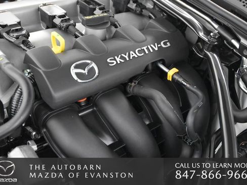 New 2025 MAZDA MX-5 Miata Grand Touring w/ Appearance Package image 43