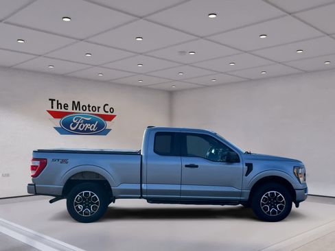 Used 2023 Ford F150 XL w/ STX Appearance Package image 4