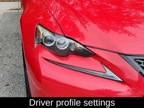 Used 2016 Lexus IS 350 350 image 3