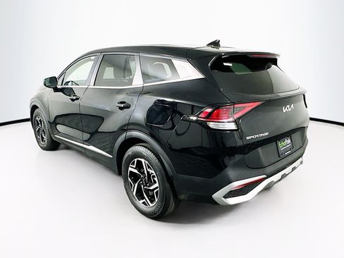 Used 2025 Kia Sportage LX FWD image 5