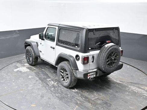 New 2026 Jeep Wrangler Sport S image 31