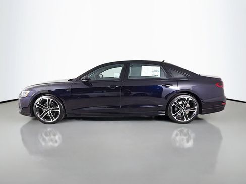 New 2026 Audi A8 L 3.0T AWD/4WD image 4
