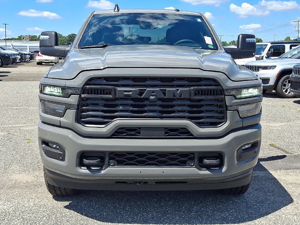 New 2026 RAM 2500 Big Horn AWD/4WD image 2