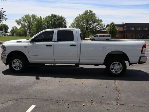 Used 2022 RAM 2500 Tradesman AWD/4WD image 9