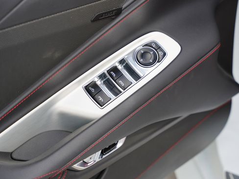 Used 2023 Chevrolet Corvette Stingray Convertible w/ 1LT image 16