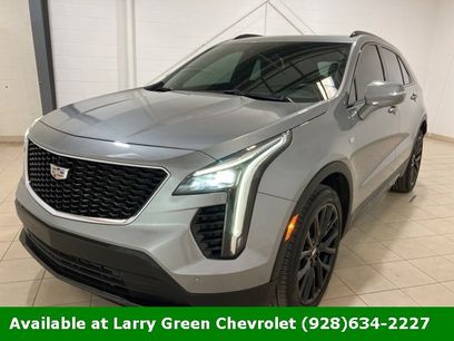 Used 2023 Cadillac XT4 Sport w/ Cold Weather Package