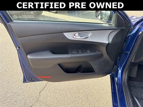 Certified 2023 Kia Forte LXS w/ LXS Technology Package image 13