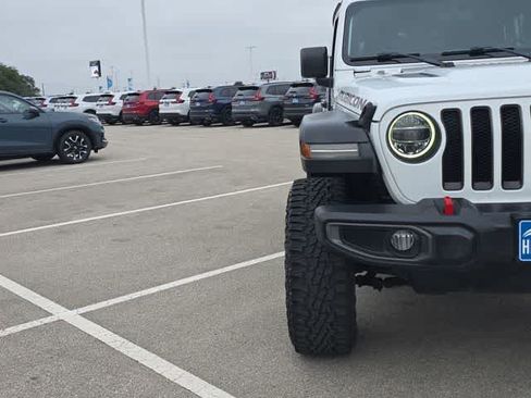 Used 2019 Jeep Wrangler Unlimited Rubicon AWD/4WD image 10