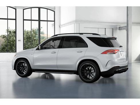 New 2026 Mercedes-Benz GLE 53 AMG 4MATIC image 30