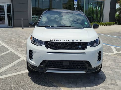 New 2026 Land Rover Discovery Sport Landmark AWD/4WD image 8