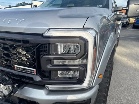 Used 2024 Ford F350 Lariat w/ Lariat Ultimate Package AWD/4WD image 64