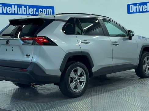 Used 2024 Toyota RAV4 XLE w/ Convenience Package image 8
