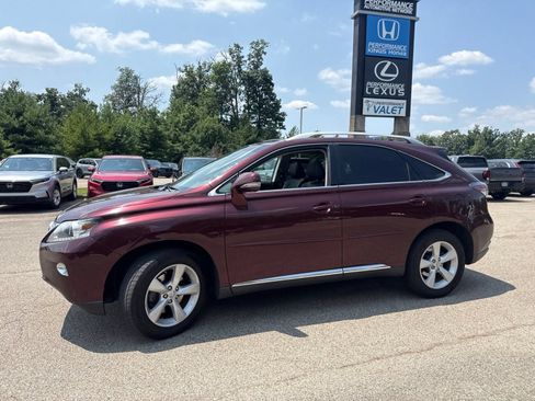 Used 2014 Lexus RX 350 AWD image 6