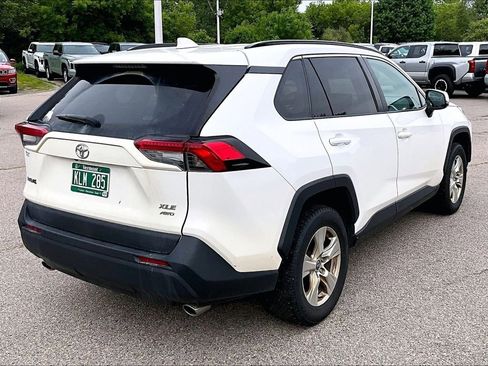 Used 2020 Toyota RAV4 XLE w/ Convenience Package AWD/4WD image 6