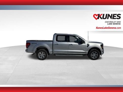 Used 2024 Ford F150 XLT w/ Mobile Office Package image 3