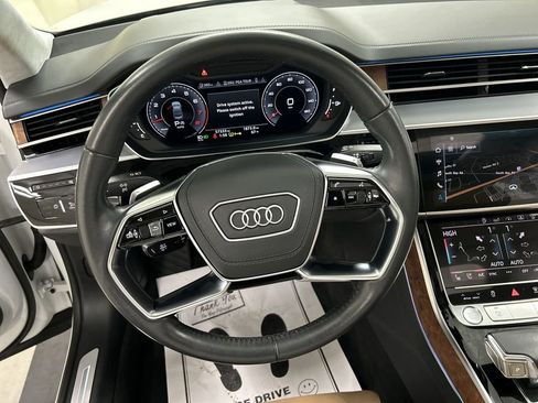 Used 2020 Audi A8 L 3.0T AWD/4WD image 4