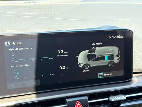 New 2026 Kia Sportage EX AWD/4WD image 21