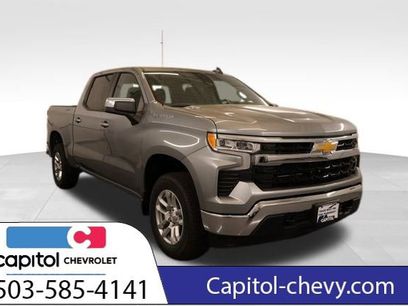 New 2026 Chevrolet Silverado 1500 LT