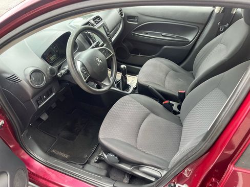 Used 2020 Mitsubishi Mirage ES FWD image 22
