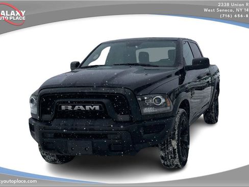 Used 2024 RAM 1500 Classic Warlock image 2