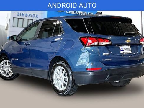 Certified 2024 Chevrolet Equinox LS w/ LS Convenience Package FWD image 4