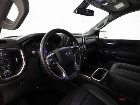 Used 2021 Chevrolet Silverado 1500 RST w/ All Star Edition Plus image 10