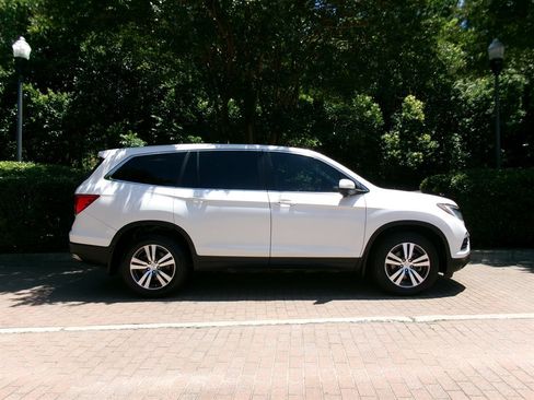 Used 2016 Honda Pilot EX-L image 4
