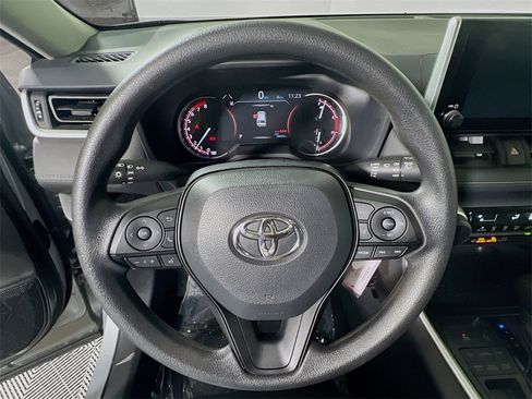 Certified 2025 Toyota RAV4 LE image 11