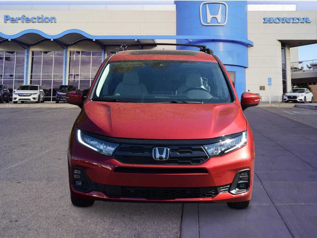 New 2027 Honda Odyssey EX-L image 8