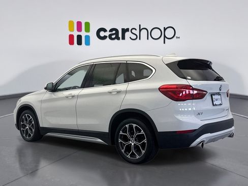 Used 2020 BMW X1 sDrive28i w/ Convenience Package FWD image 3