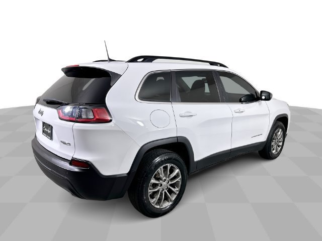 Used 2022 Jeep Cherokee Latitude Lux AWD/4WD image 8