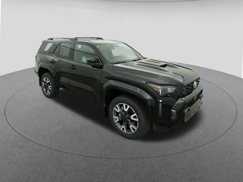 New 2026 Toyota 4Runner TRD Sport Premium RWD image 13