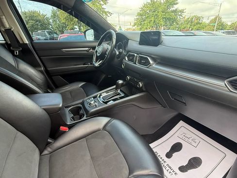 Used 2018 MAZDA CX-5 Touring w/ Preferred Equipment Package AWD/4WD image 13