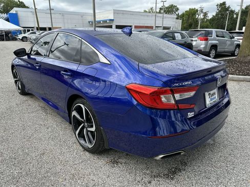 Used 2019 Honda Accord Sport image 6
