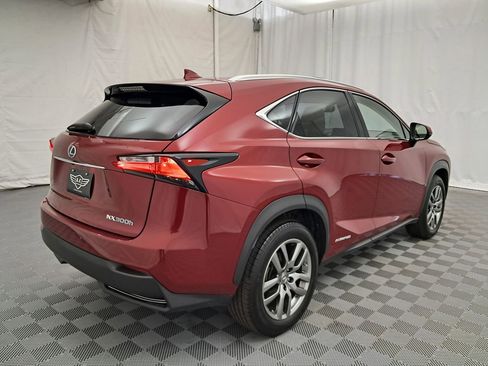 Used 2016 Lexus NX 300h AWD image 5