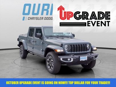 New 2025 Jeep Gladiator Sport w/ Premium Package