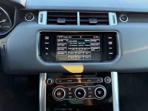 Used 2015 Land Rover Range Rover Sport HSE image 49