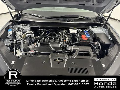 Certified 2025 Honda CR-V EX-L image 29