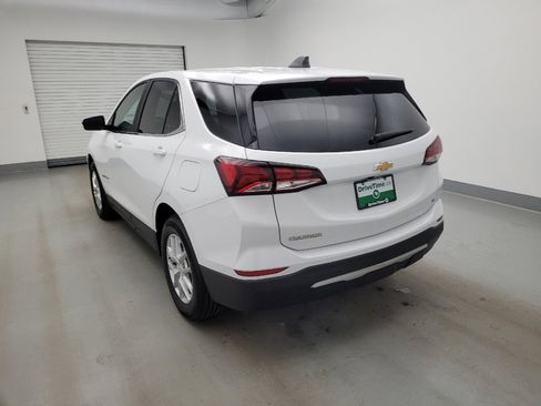 Used 2024 Chevrolet Equinox LT w/ LPO, Floor Liner Package FWD image 5