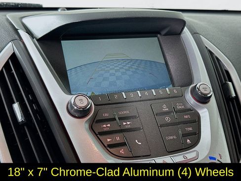 Used 2015 GMC Terrain SLE w/ Chrome Edition image 18