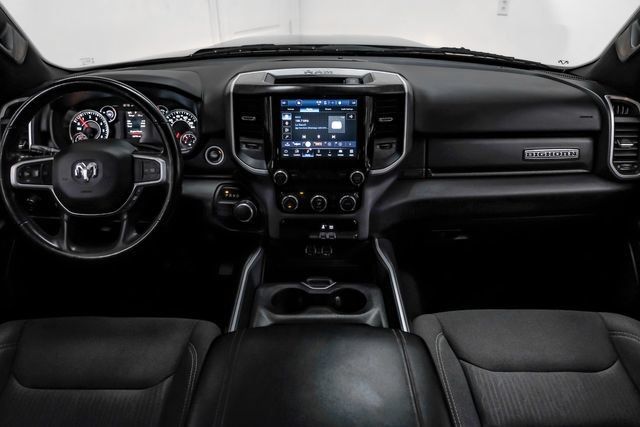 Used 2022 RAM 1500 Big Horn RWD image 15